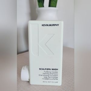 Purifying micellar foaming shampoo